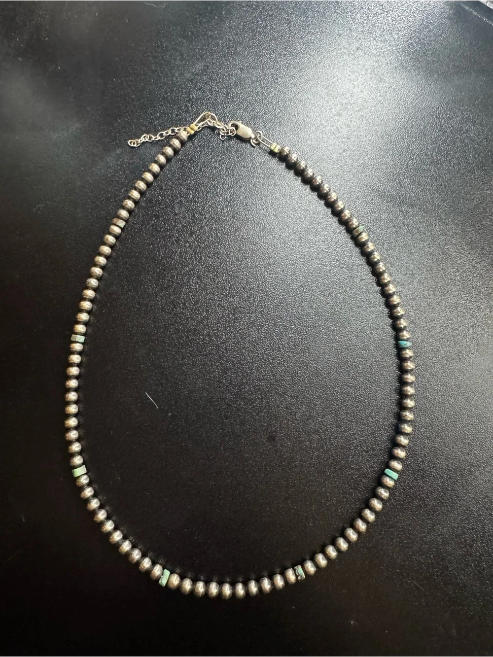 Machine Made Pearls
